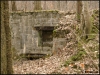 Beton Unterstand Argonnen