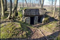 Munitions-Depot Gincrey-Wald