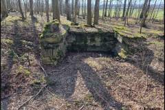 Munitions-Depot Gincrey-Wald