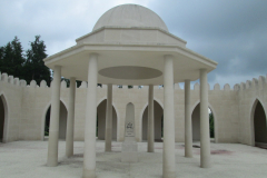 Denkmal der Kolonialsoldaten