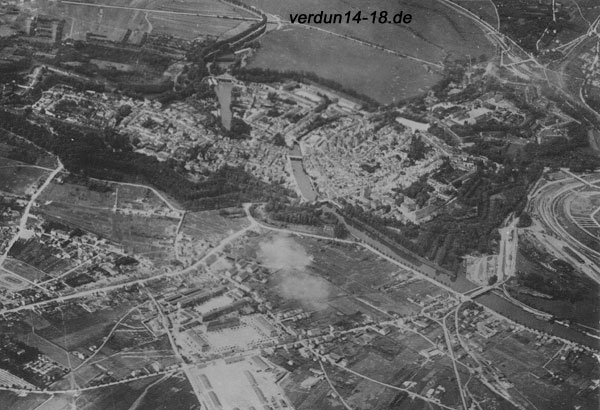 Zitadelle Verdun